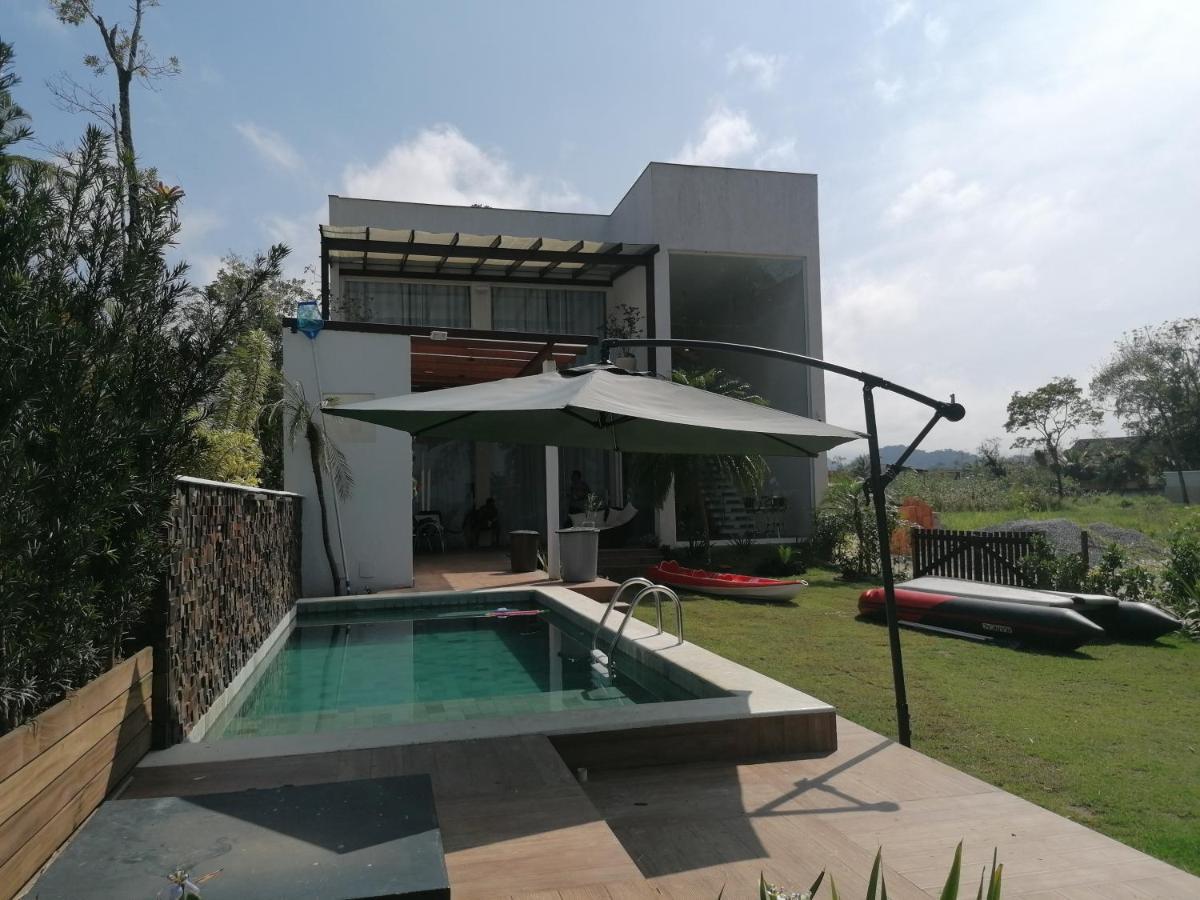 penaareia Villa Angra dos Reis Bagian luar foto