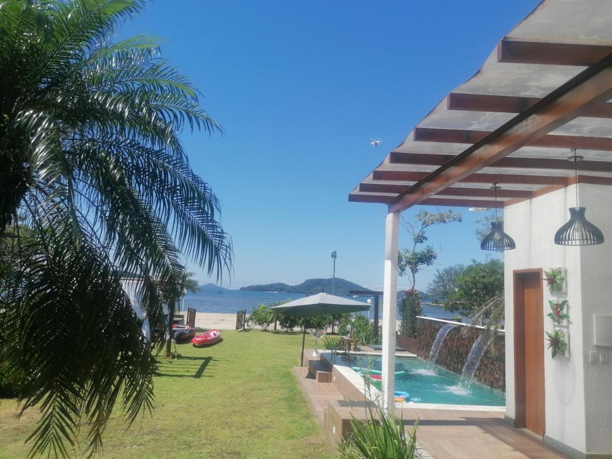 penaareia Villa Angra dos Reis Bagian luar foto