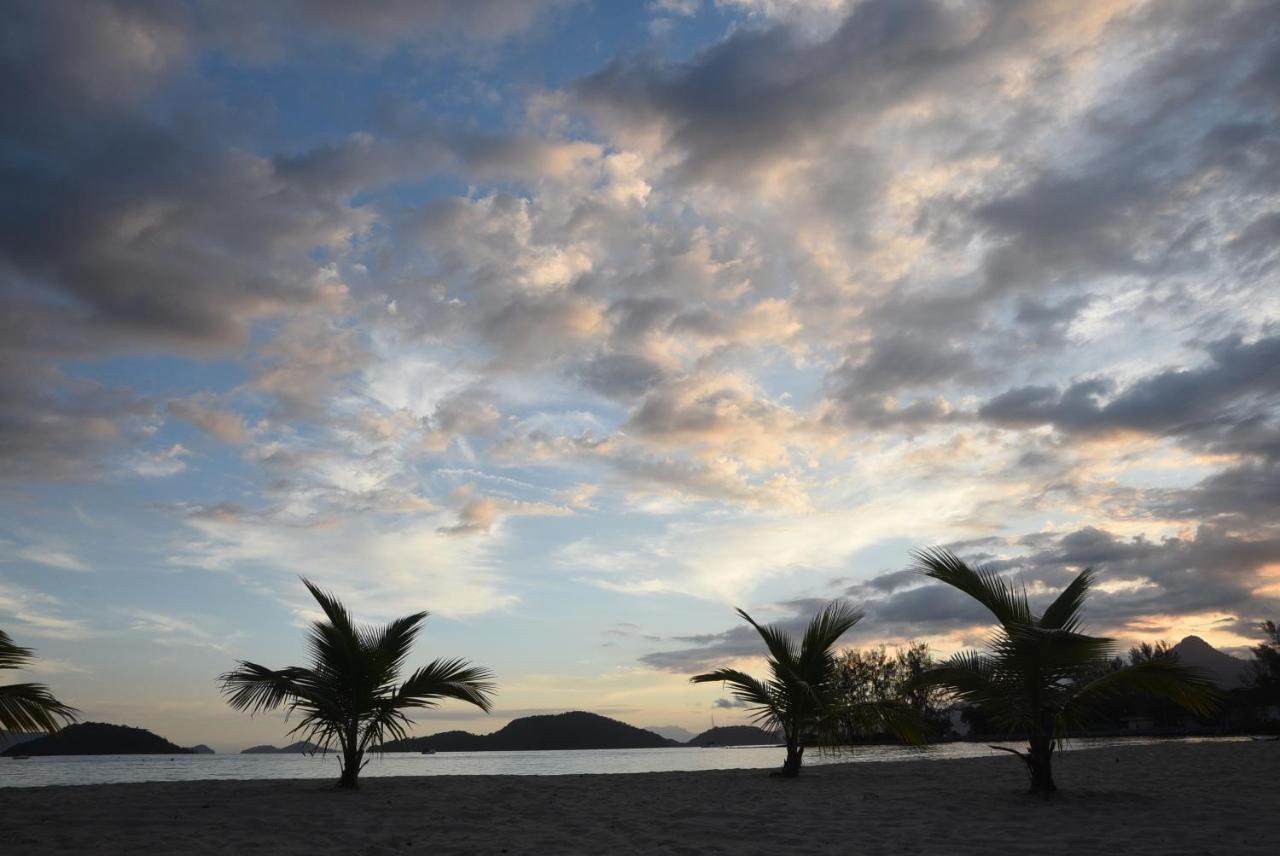 penaareia Villa Angra dos Reis Bagian luar foto