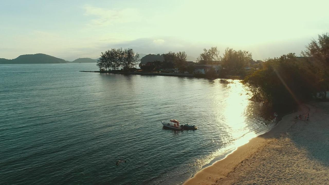penaareia Villa Angra dos Reis Bagian luar foto