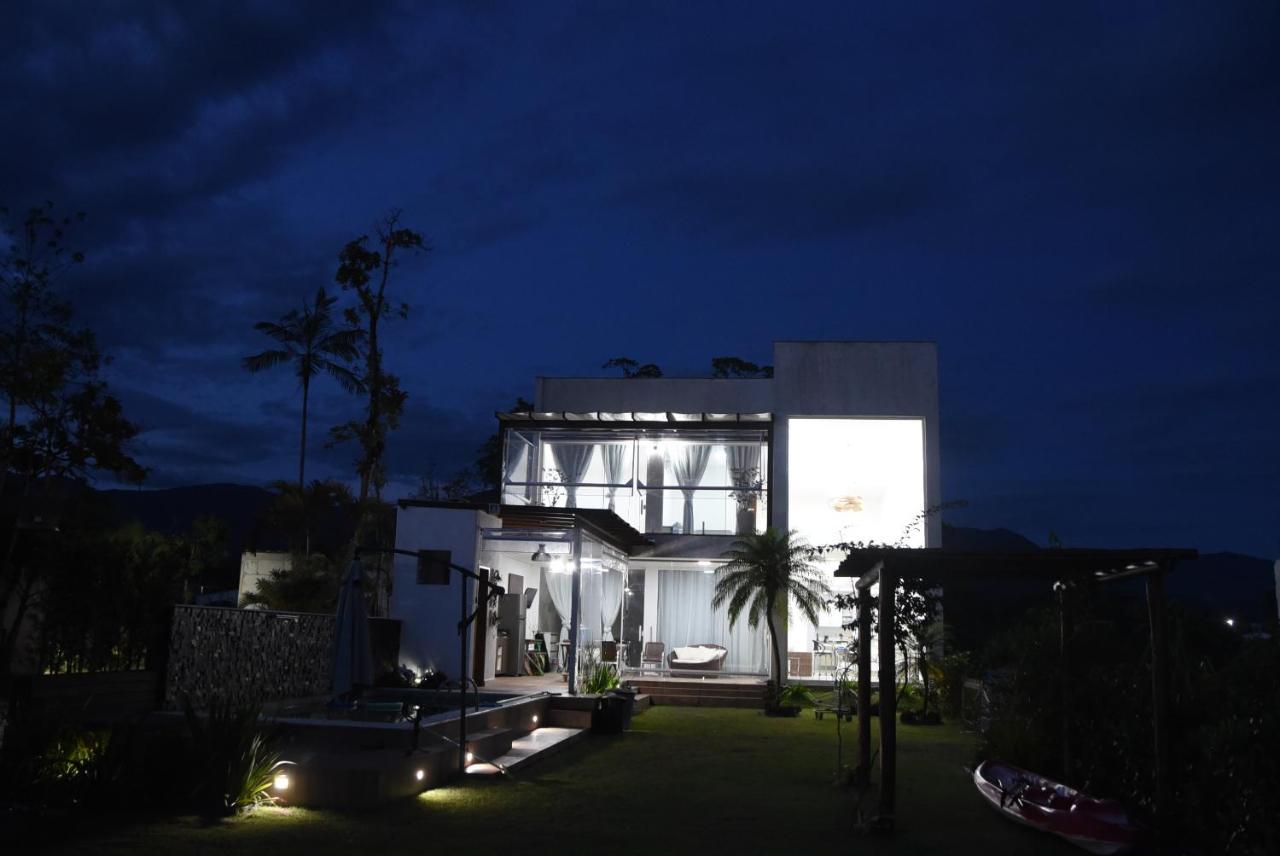 penaareia Villa Angra dos Reis Bagian luar foto