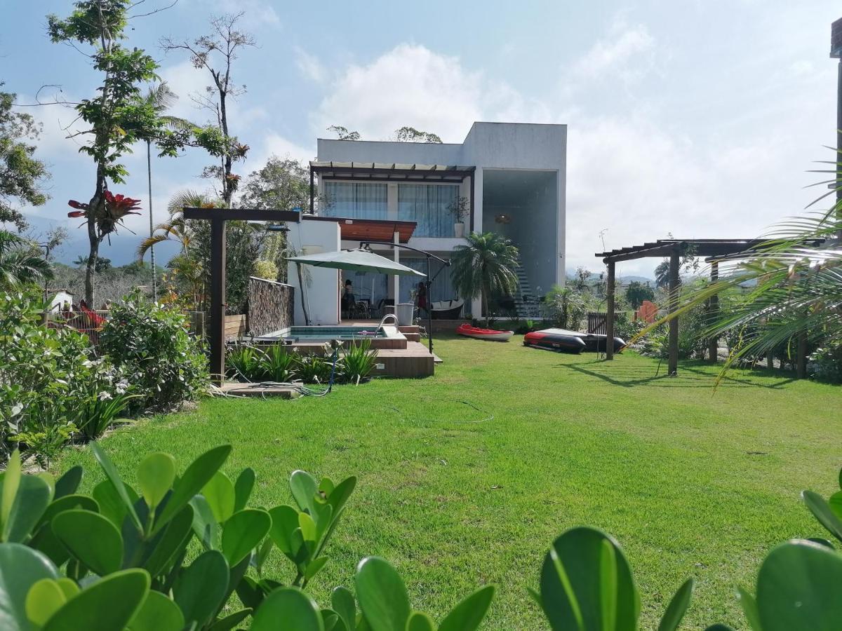 penaareia Villa Angra dos Reis Bagian luar foto