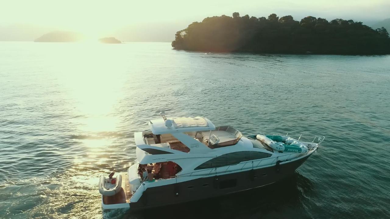 penaareia Villa Angra dos Reis Bagian luar foto