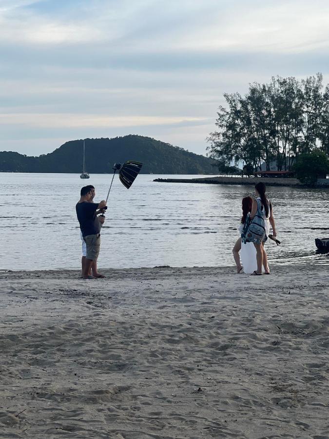 penaareia Villa Angra dos Reis Bagian luar foto