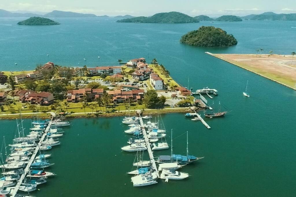 penaareia Villa Angra dos Reis Bagian luar foto