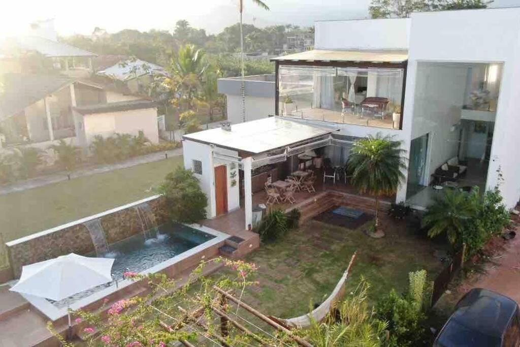 penaareia Villa Angra dos Reis Bagian luar foto