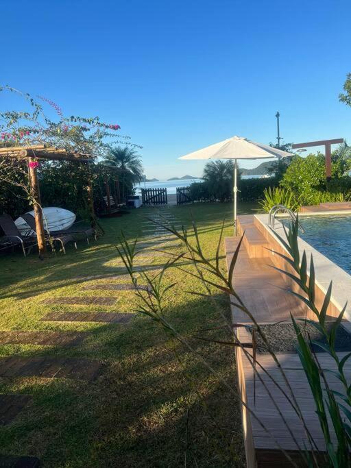 penaareia Villa Angra dos Reis Bagian luar foto